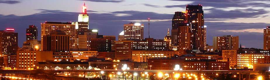 St. Paul Nighttime